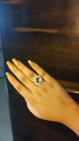 Janhvi Singh review photo