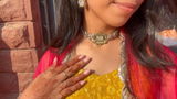 Sanjana Maheshwari review photo