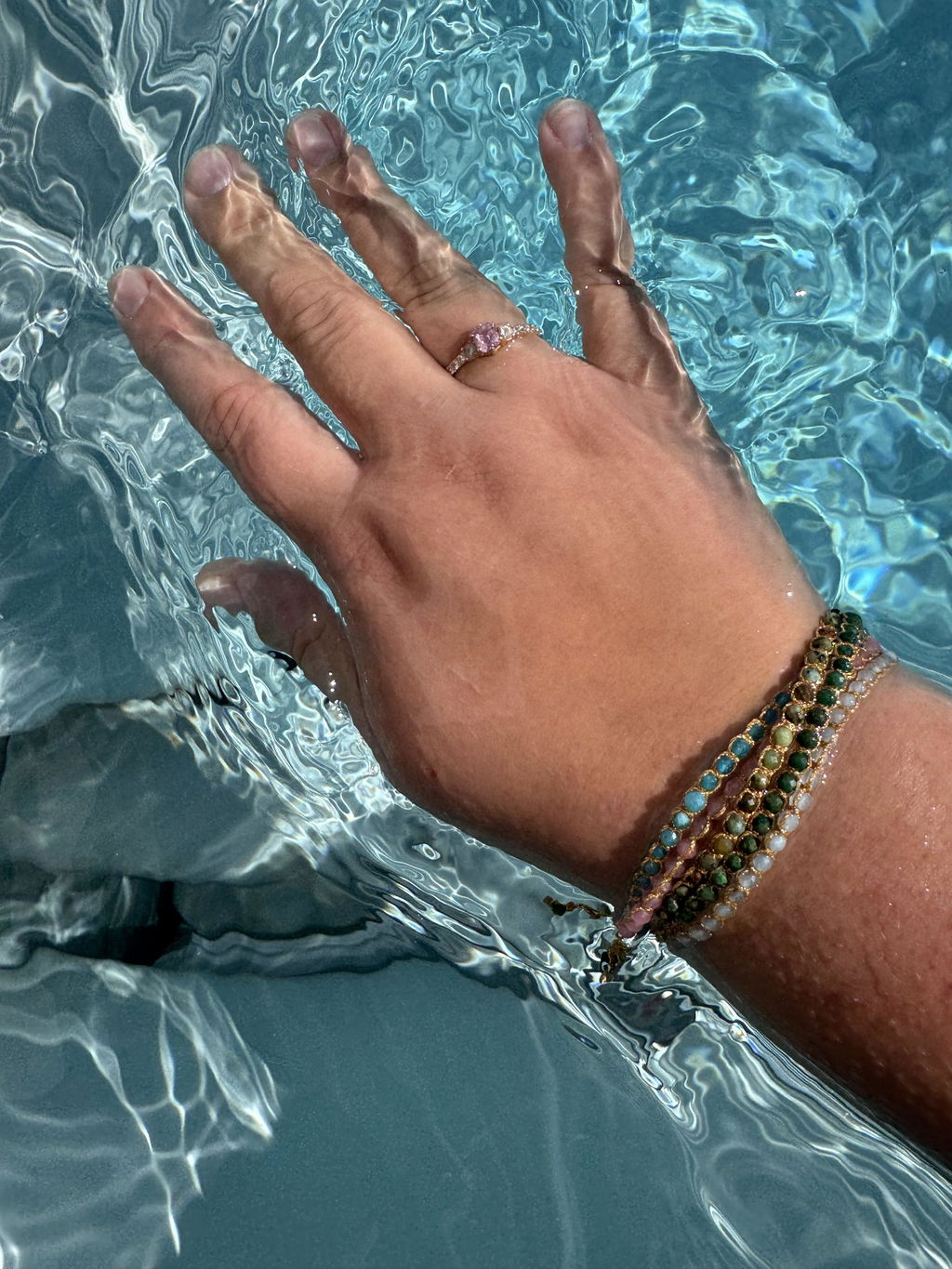 Armband Bali Gold