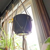 Macrame Plant Hanger macrame for plant hangers and indoor decor I48