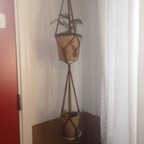 Macrame Plant Hanger macrame for house plant hanger and gifts I73