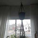 Macrame Plant Hanger macrame for house plant hanger and gifts I73