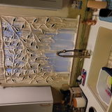 Macrame Curtain macrame cord for boho wall decor and minimalist style C18