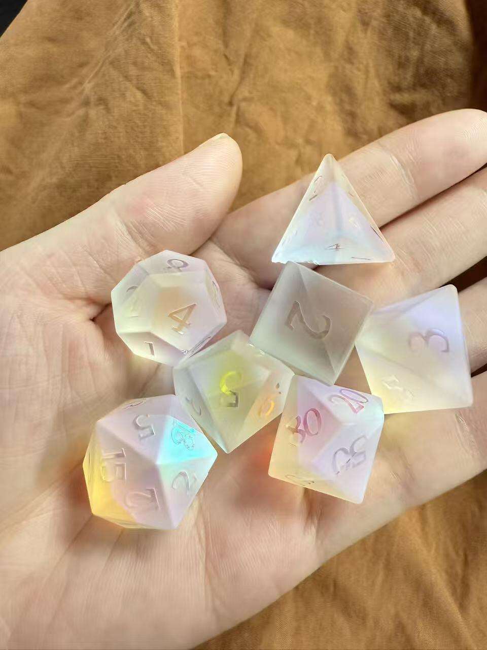 Bear Dice