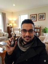Yasir Fahim review photo