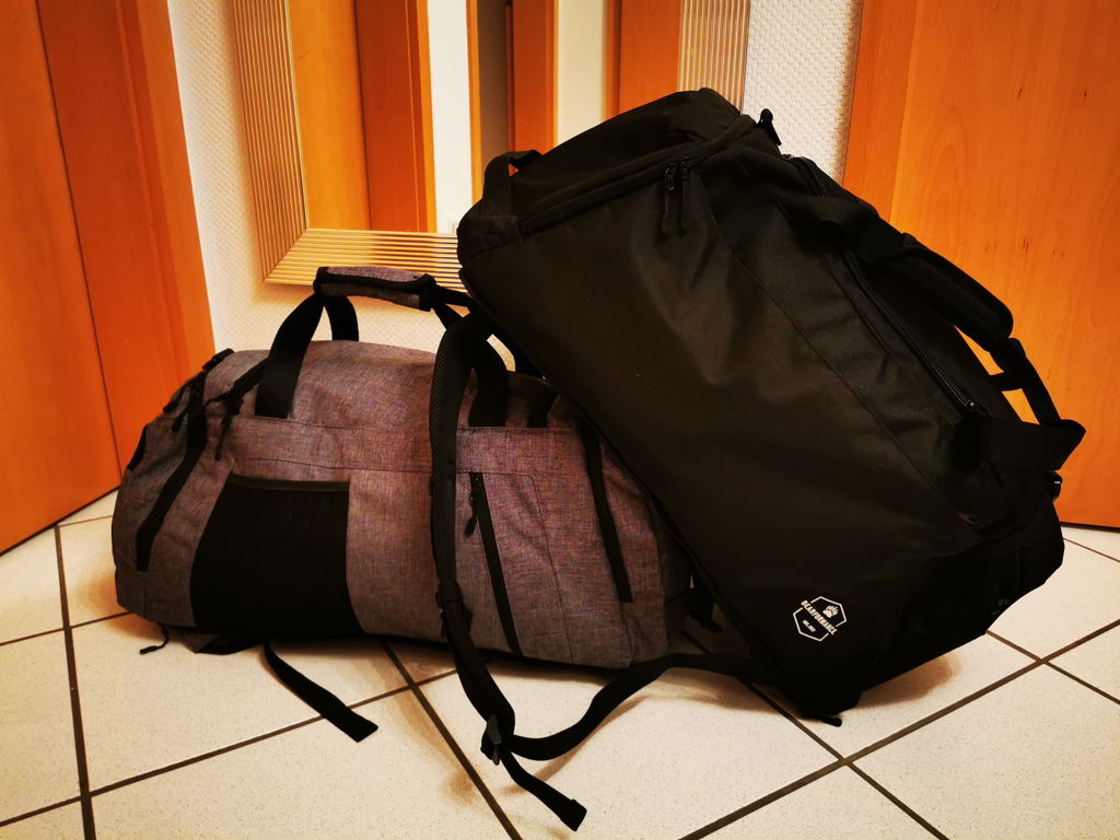 Bearformance® Ultimate Sportbag V4