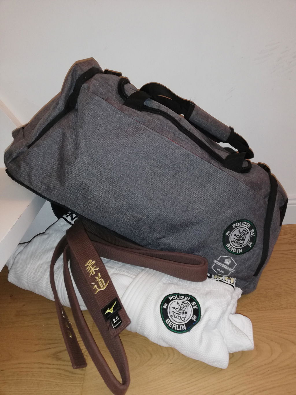 Bearformance® Ultimate Sportbag V4