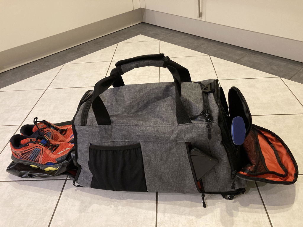 Bearformance® Ultimate Sportbag V4