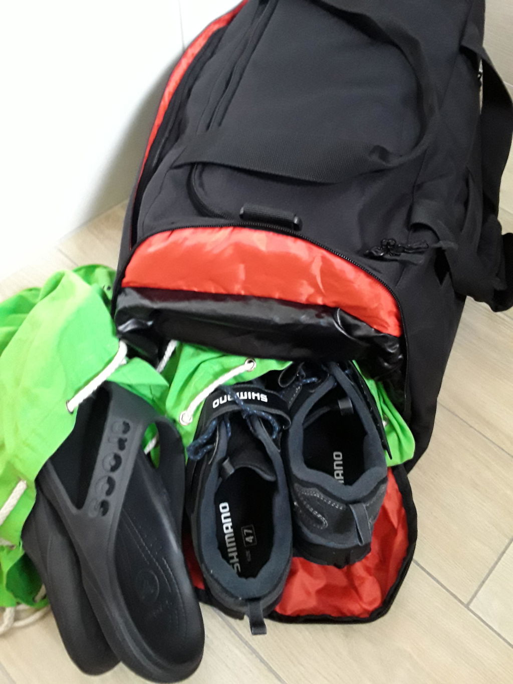 Bearformance® Ultimate Sportbag V4