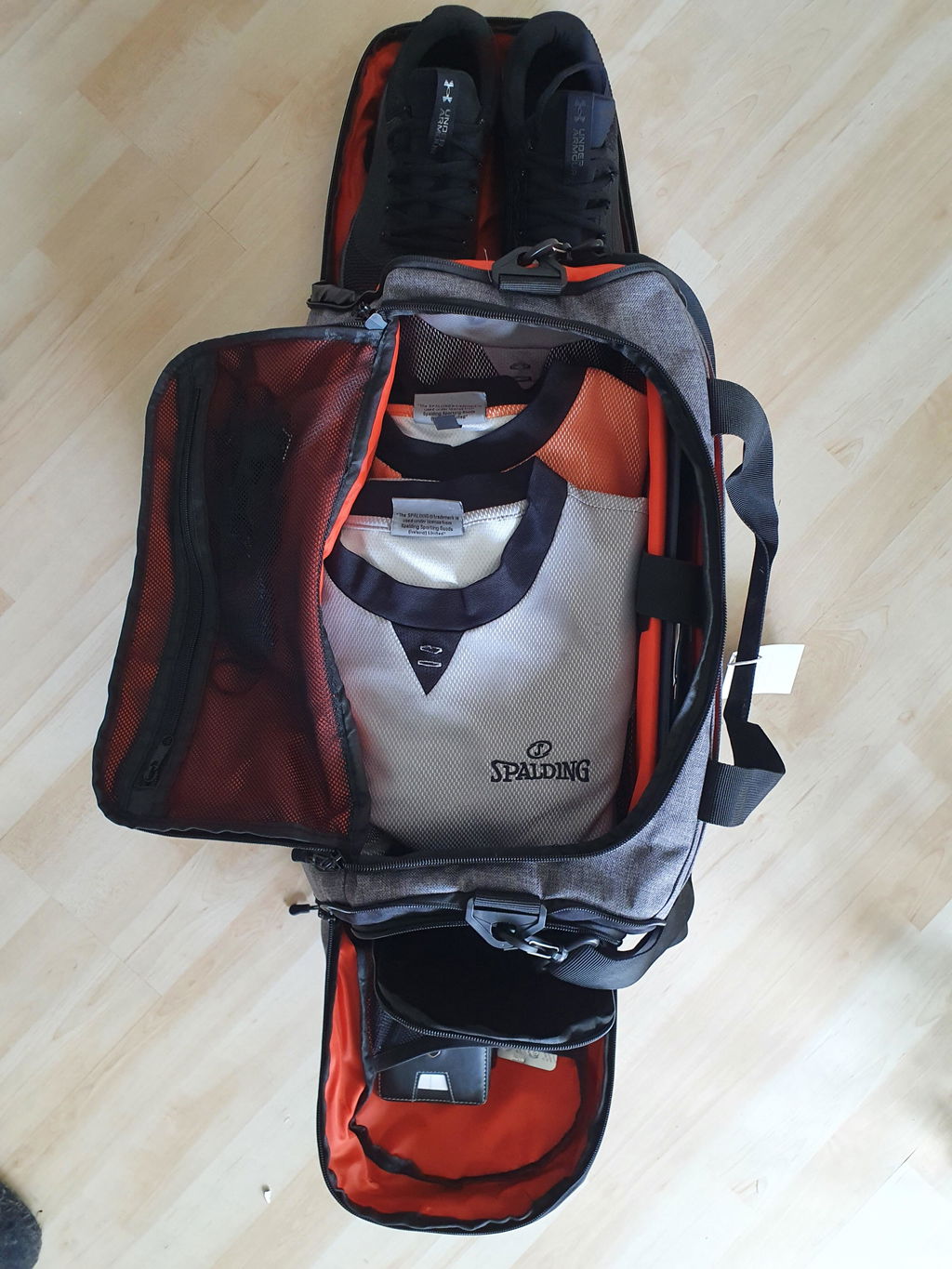 Bearformance® Ultimate Sportbag V4