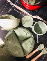 Set Wachsen mit Komfort