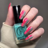 Peachynailart review photo