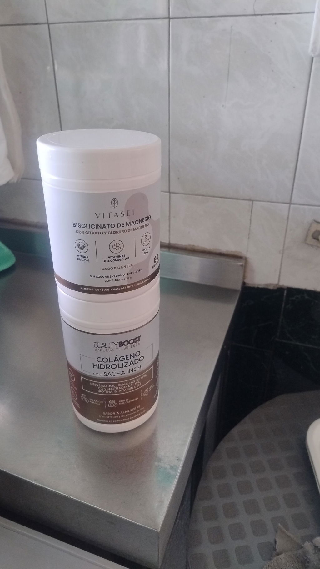 Bisglicinato de Magnesio – Fórmula con Zinc, Melena de León y Complejo B
