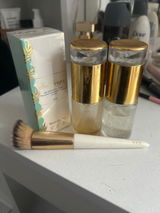 A.F. review photo