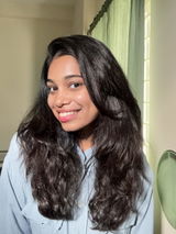 Nikitha chandolu review photo