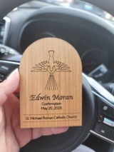 Etsy customer review photo