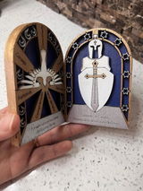 Etsy customer review photo