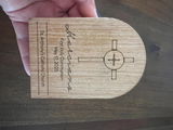 Etsy customer review photo