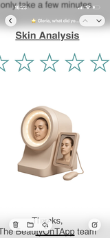 Anonymous review photo