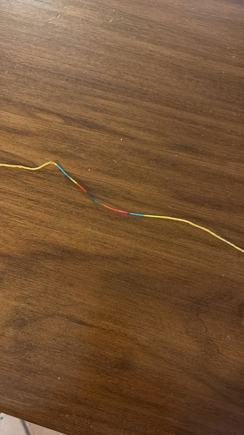Gonna a Portafoglio Stampa Tigre in Viscosa - Taglia Unica 38-44