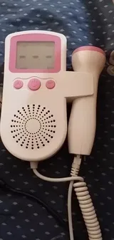 Doppler BébéBeat Écoute Fœtale ©