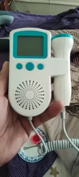 Doppler BébéBeat Écoute Fœtale ©
