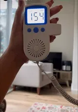 Doppler BébéBeat Écoute Fœtale ©