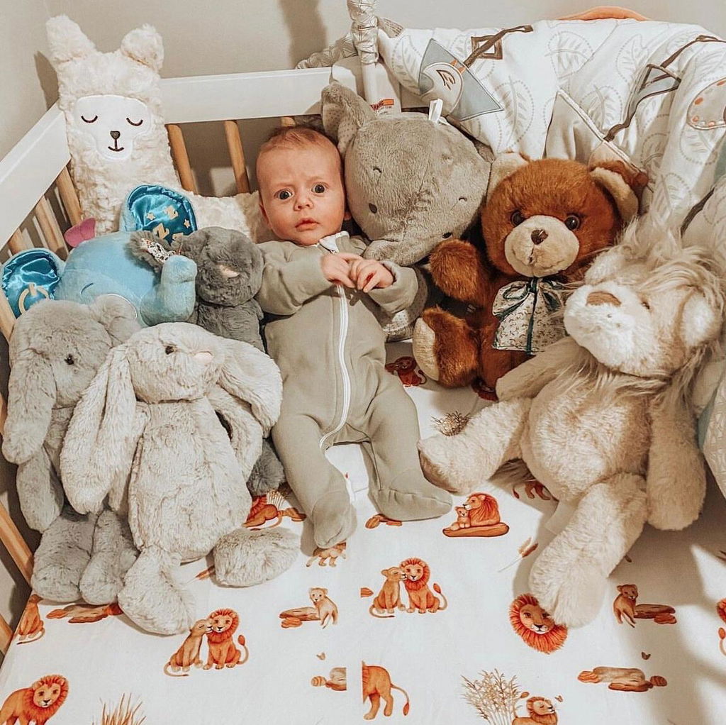 Warmzie Sleepsuit - Snow Angel