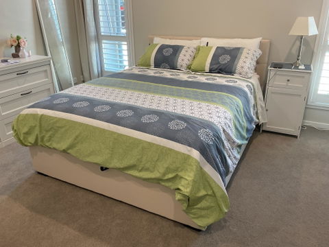 Pure Comfort Hybrid Euro Top Mattress 34cm Thick - Queen