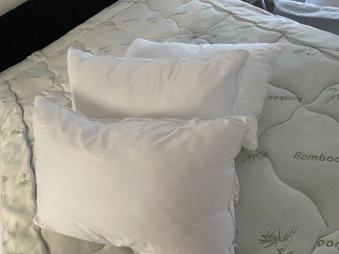 Set of 4 Premium Hotel Collection Pillows - Australian Made
