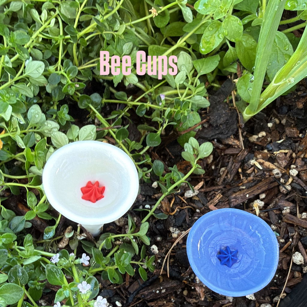 Goth Garden Bundle – Bee Cups