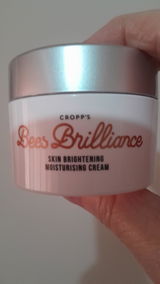 Brightening review photo
