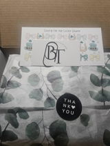 Etsy customer review photo