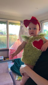 Little Grump Romper