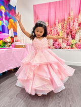 Little Good Witch - Pink