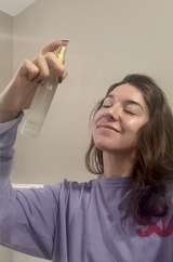Brie review photo