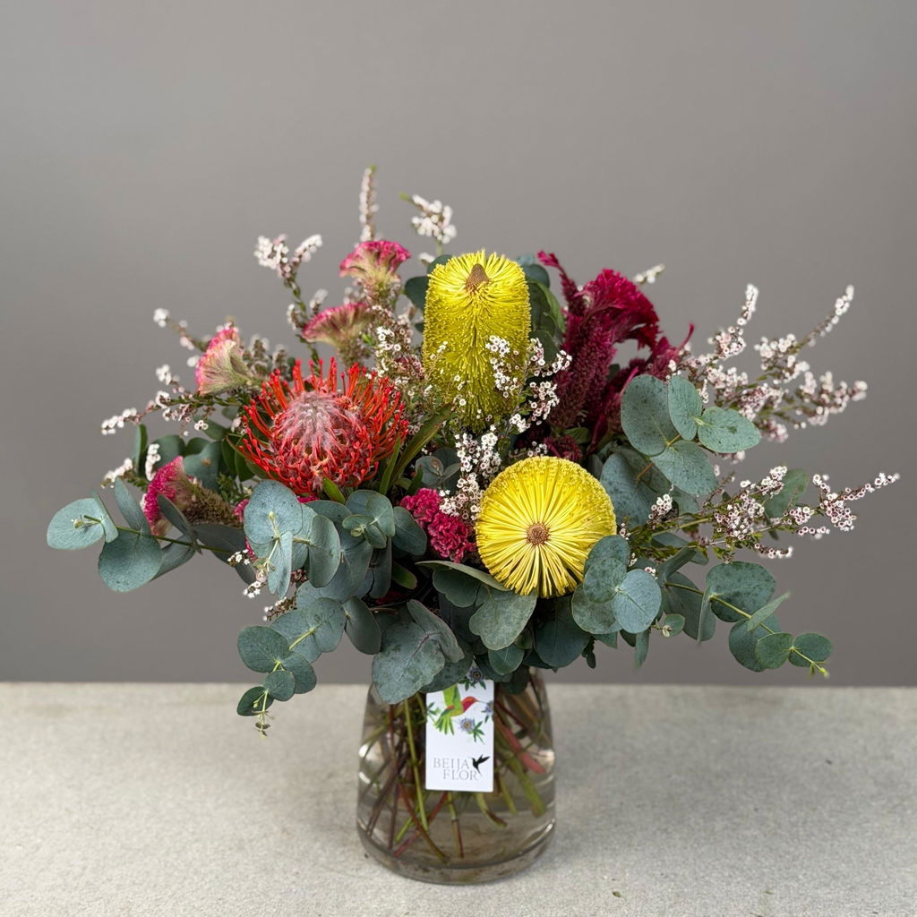 Native Vase