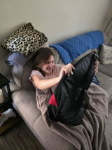 Etsy customer review photo