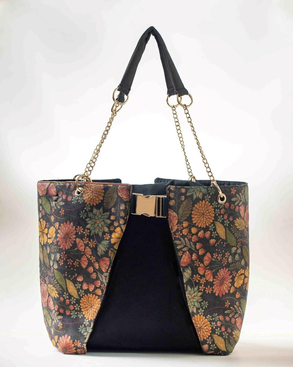 BelaBag Yoga Tote Lux - BLOSSOM