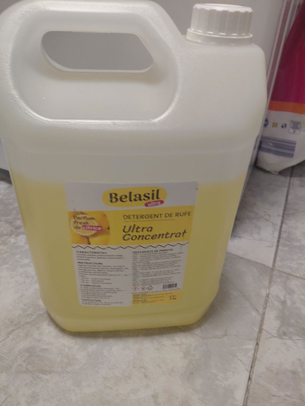 Detergent GEL pentru rufe 10L, Lavanda + Citrice