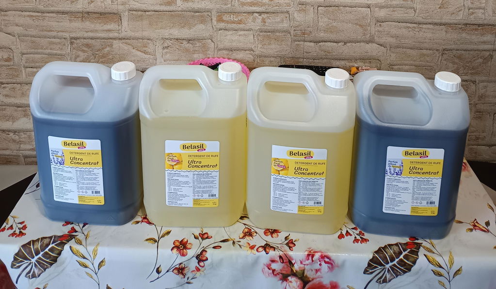 Detergent GEL pentru rufe 10L, Lavanda + Citrice