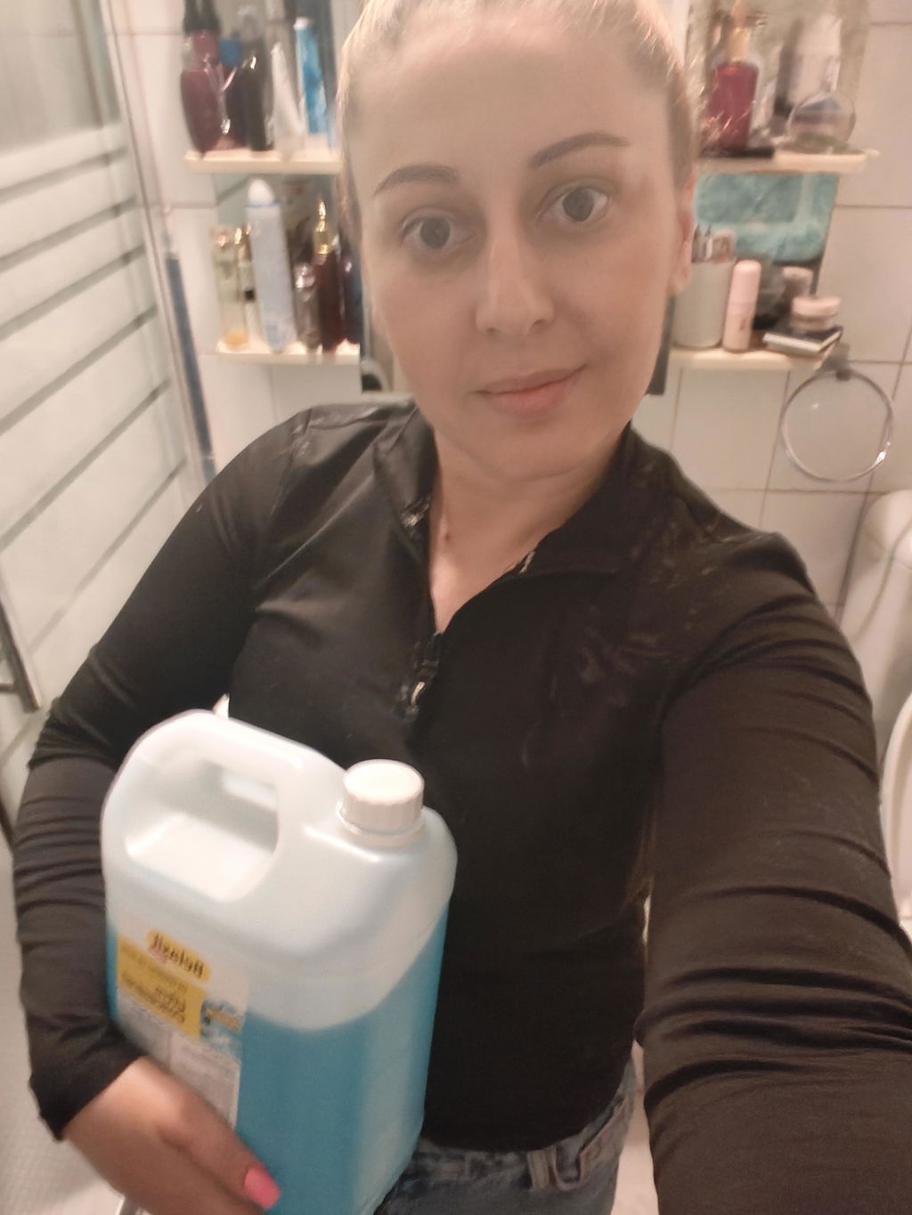 Detergent GEL pentru rufe 10L, Ocean + Lavanda