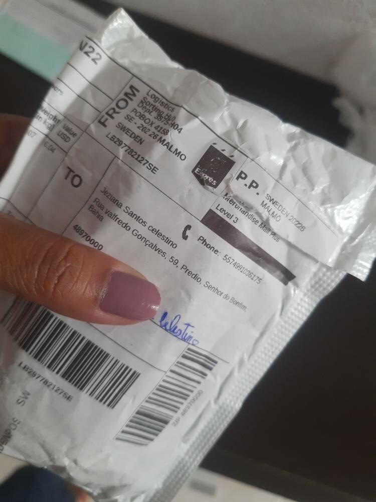 Gisele Chaves review photo