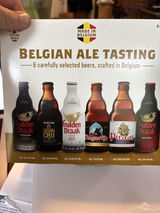 American missing Belgium review photo