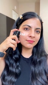 Saloni review photo