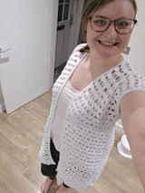 Etsy customer review photo