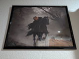 Etsy customer review photo