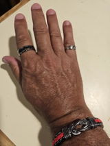 Etsy customer review photo