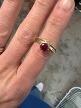 Etsy customer review photo