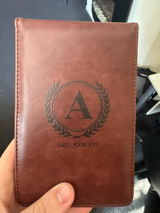 Andrew Gudgin review photo